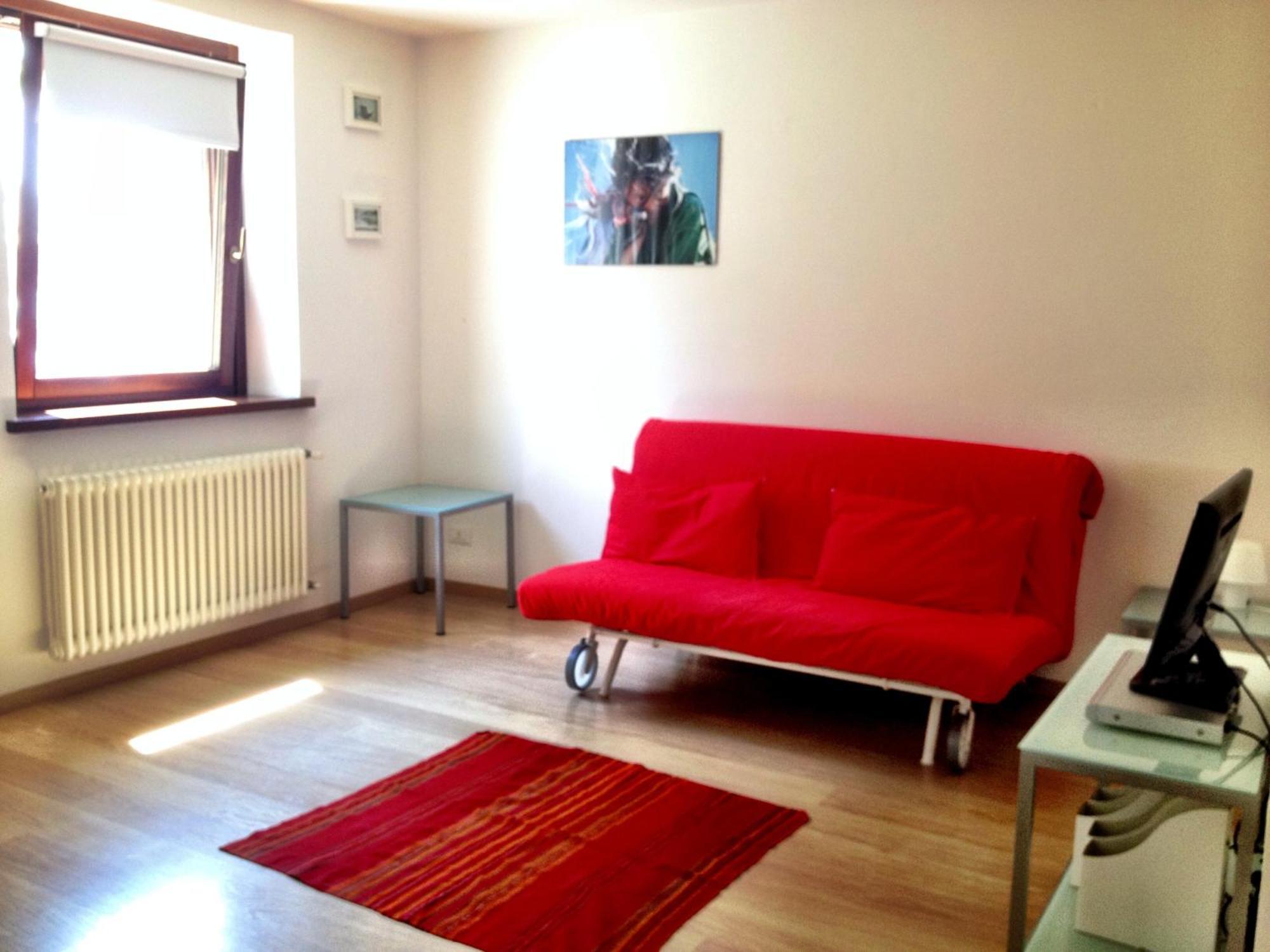 Casa Romea Apartman Cividale del Friuli Szoba fotó