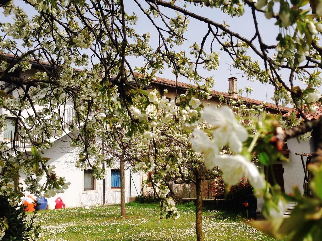 Casa Romea Apartman Cividale del Friuli Kültér fotó