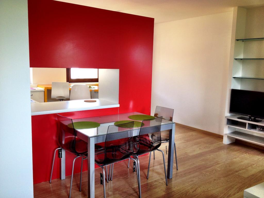 Casa Romea Apartman Cividale del Friuli Szoba fotó