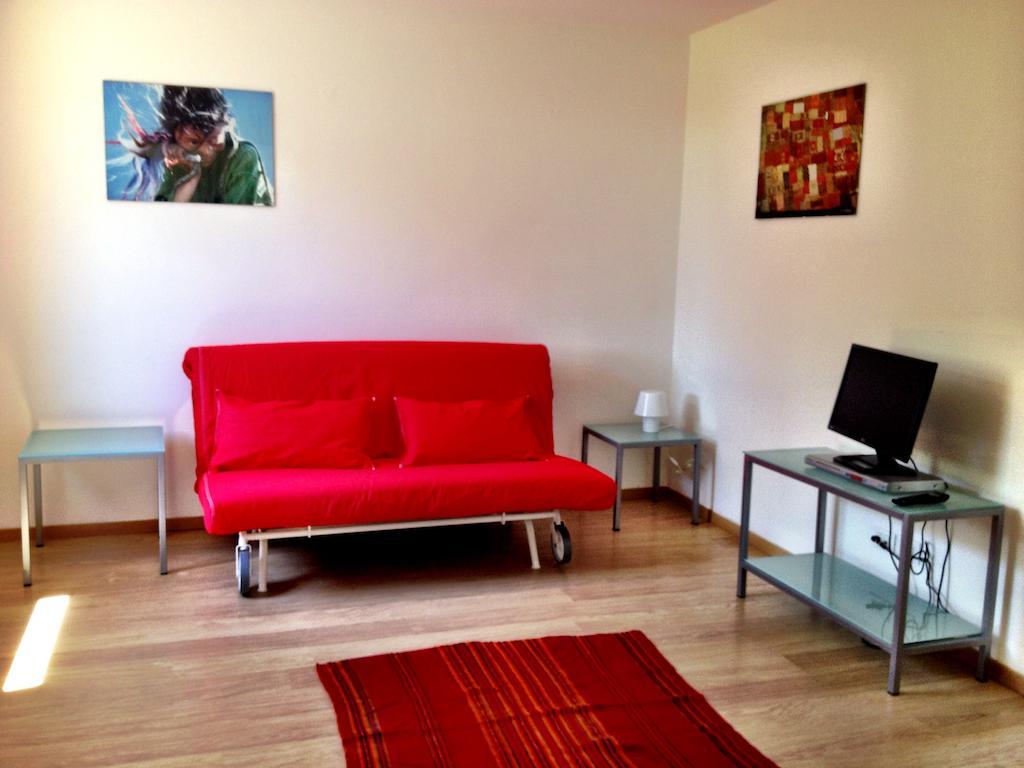 Casa Romea Apartman Cividale del Friuli Szoba fotó